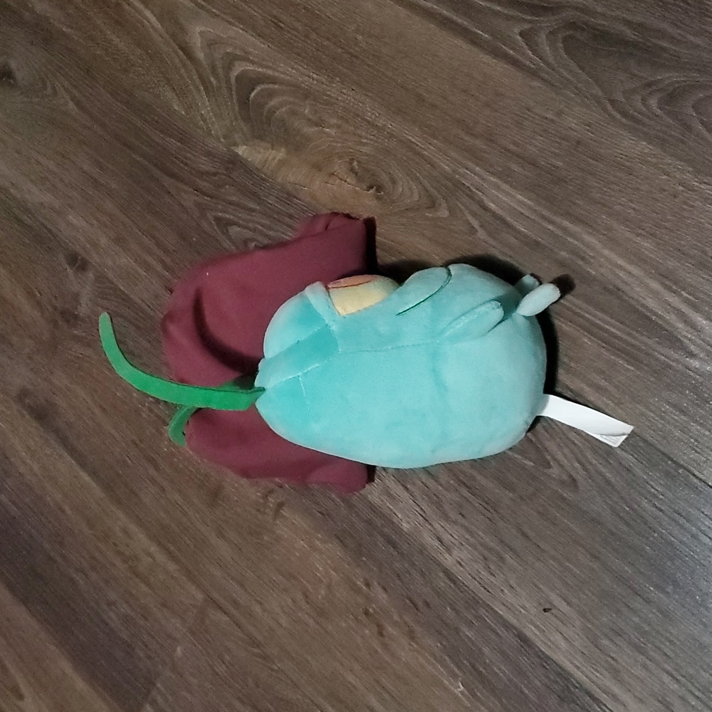 Plankton Plush - Picture 4 of 6